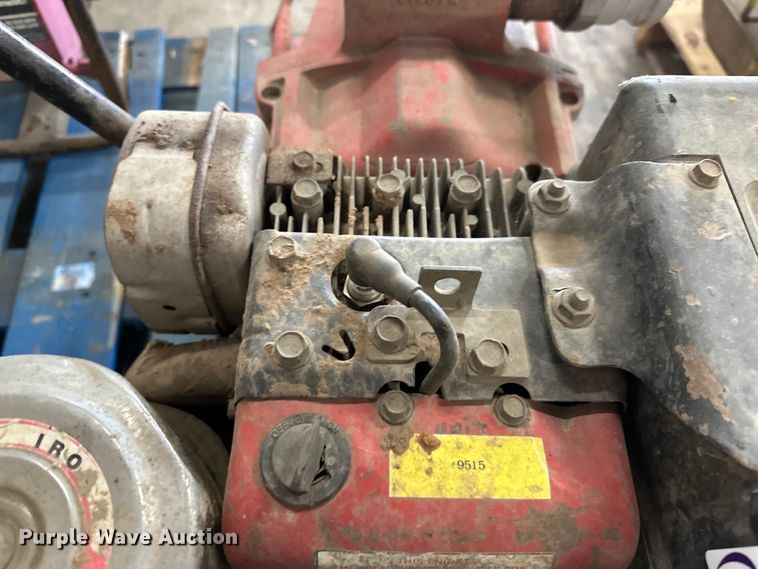 image for item OM9380 (3) trash pumps 