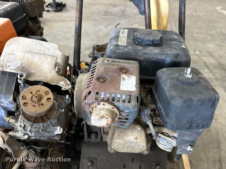 image for item OM9381 (2) plate compactors 