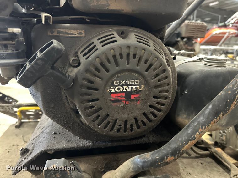 image for item OM9381 (2) plate compactors 