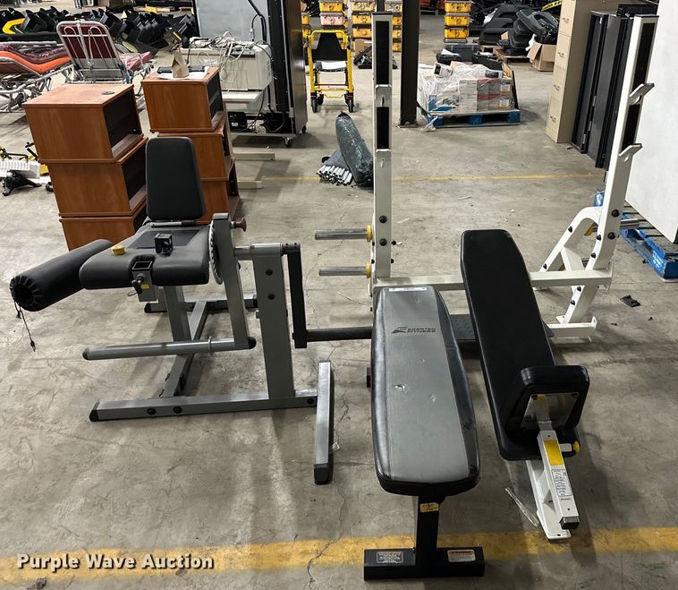 image for item OM9384 Workout equipment 