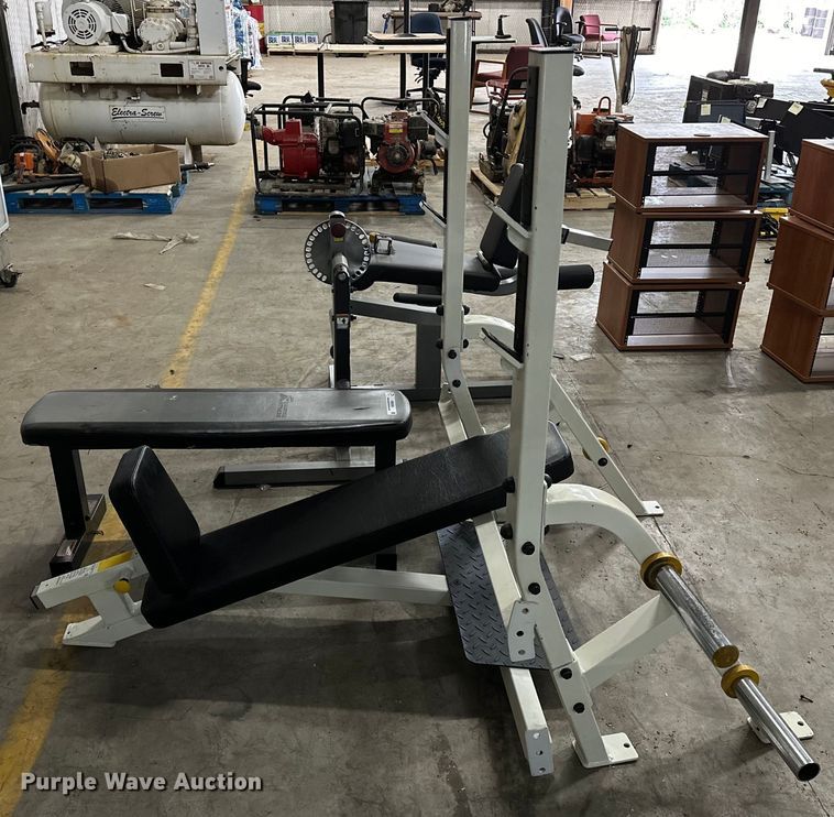 image for item OM9384 Workout equipment 