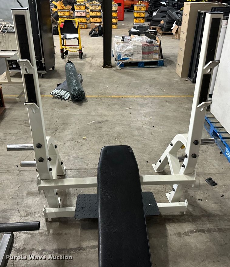 image for item OM9384 Workout equipment 