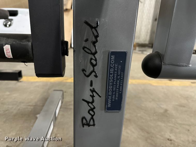 image for item OM9384 Workout equipment 