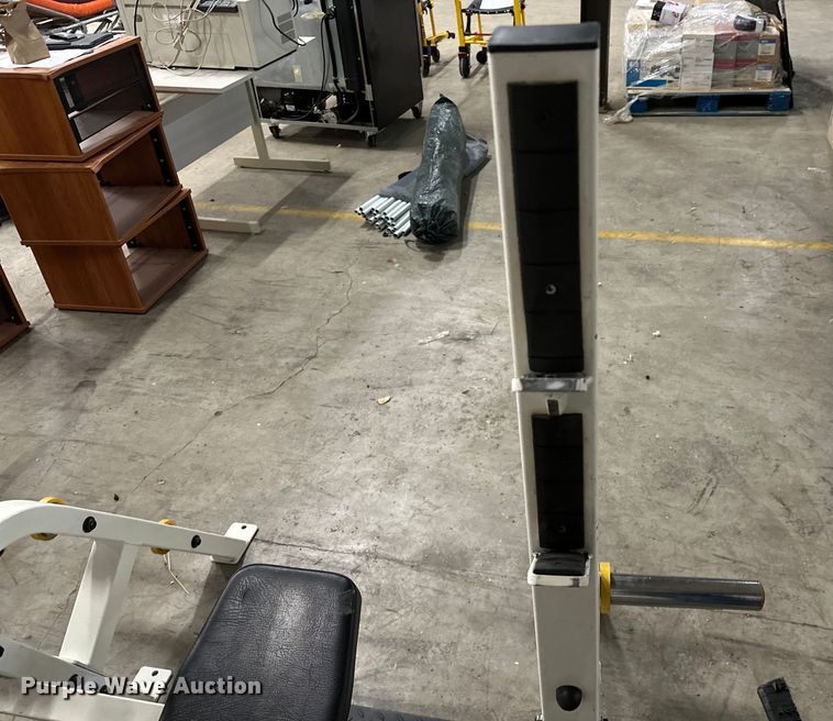 image for item OM9384 Workout equipment 