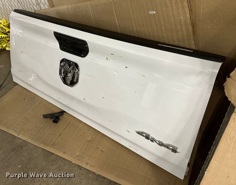 image for item OM9387 Dodge Ram  tailgate 