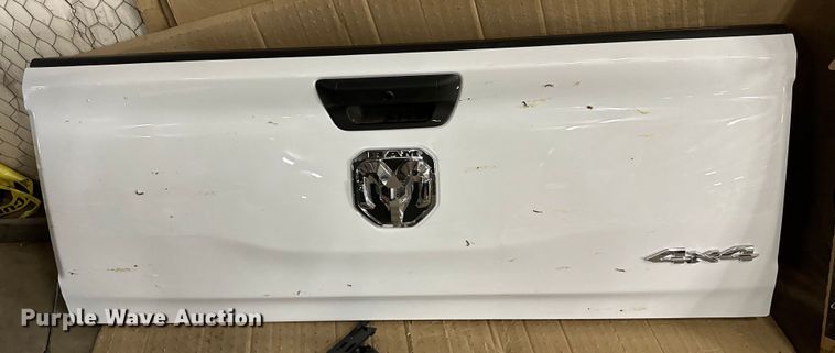 image for item OM9387 Dodge Ram  tailgate 