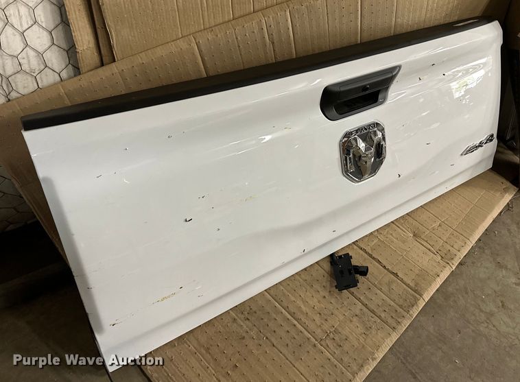 image for item OM9387 Dodge Ram  tailgate 