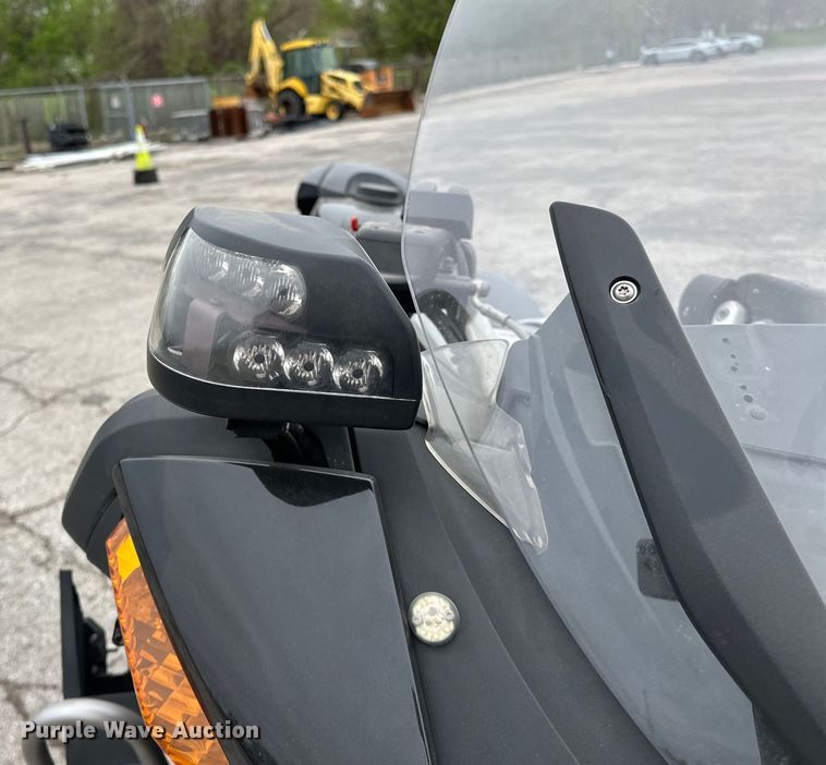 image for item OM9389 2009 BMW R1200RT motorcycle