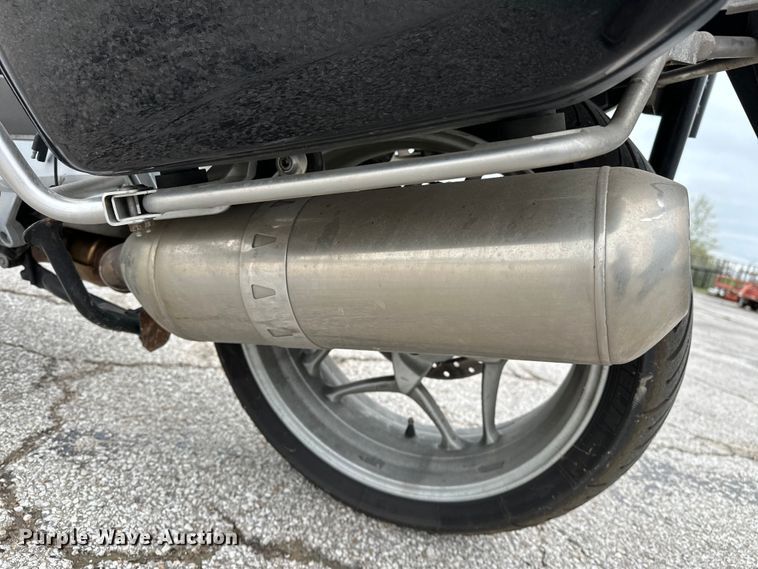 image for item OM9389 2009 BMW R1200RT motorcycle