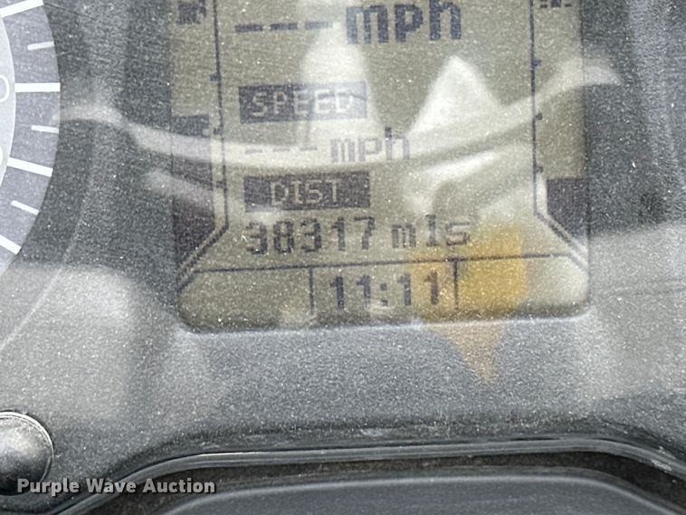 image for item OM9389 2009 BMW R1200RT motorcycle