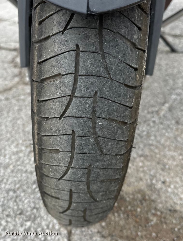 image for item OM9389 2009 BMW R1200RT motorcycle