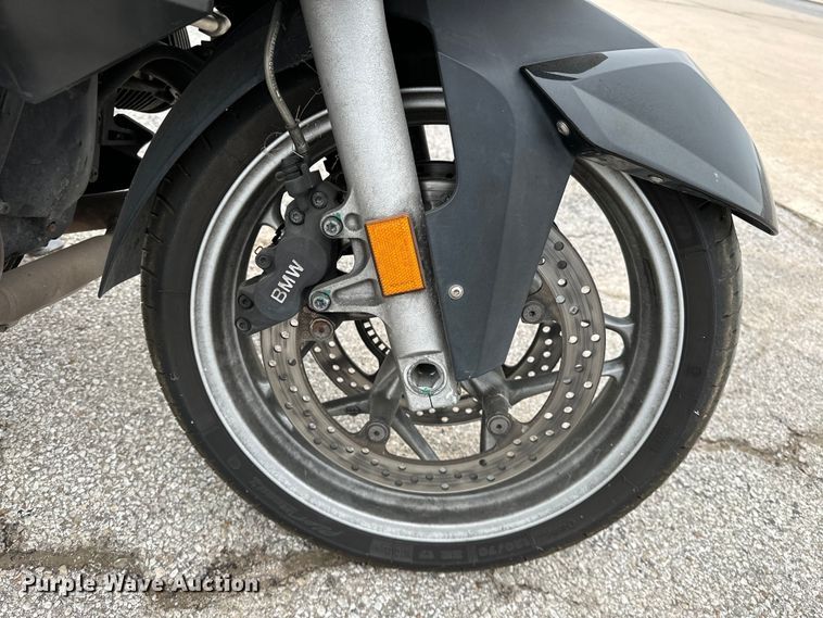 image for item OM9389 2009 BMW R1200RT motorcycle