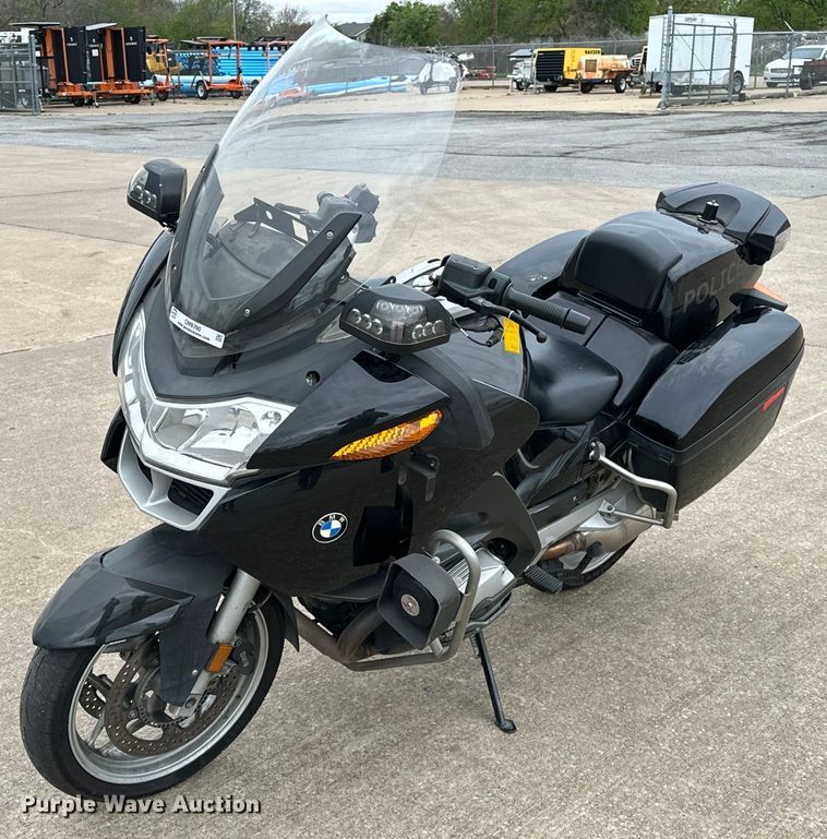 image for item OM9390 2007 BMW  R1200RT motorcycle