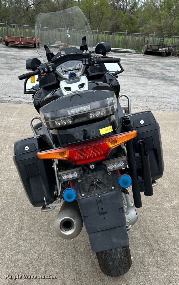 image for item OM9390 2007 BMW  R1200RT motorcycle