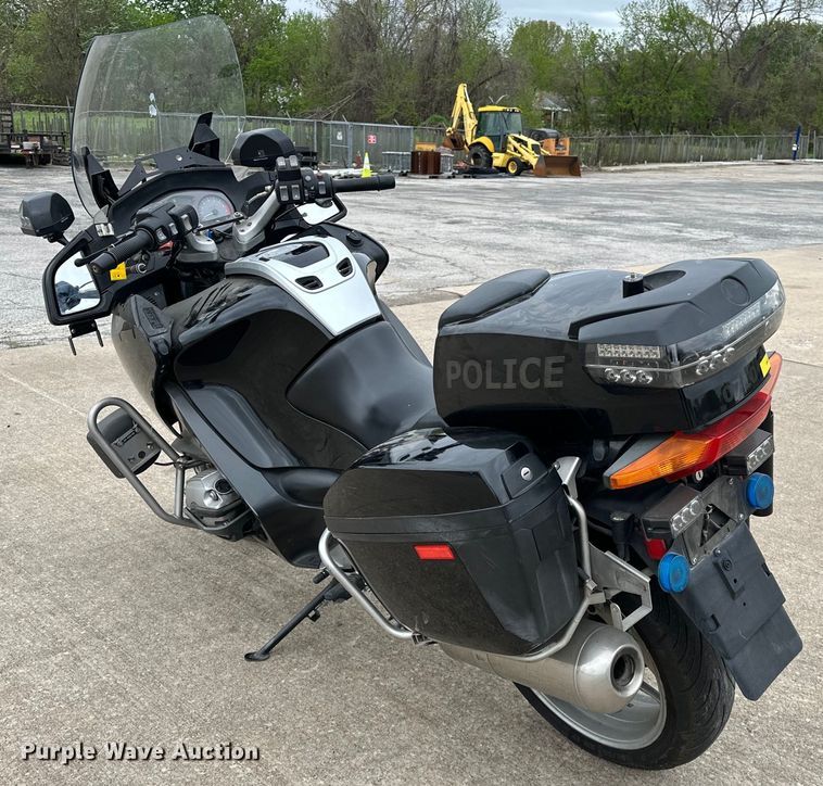 image for item OM9390 2007 BMW  R1200RT motorcycle