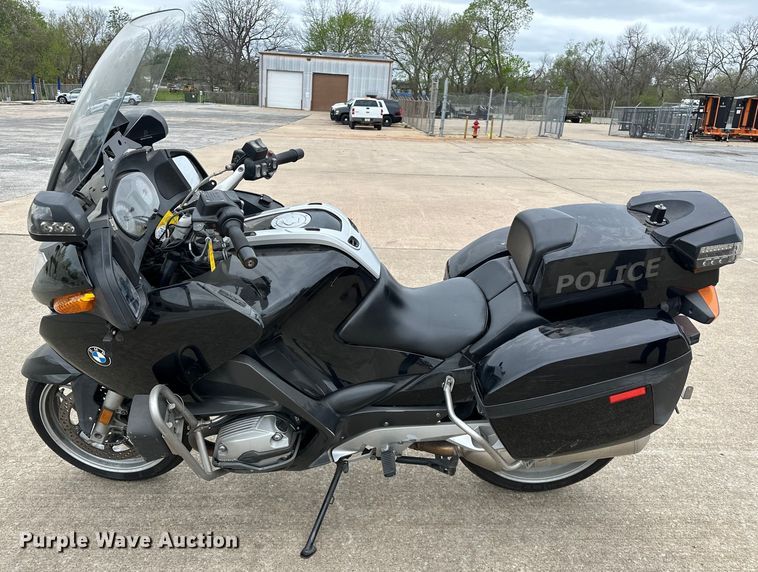 image for item OM9390 2007 BMW  R1200RT motorcycle