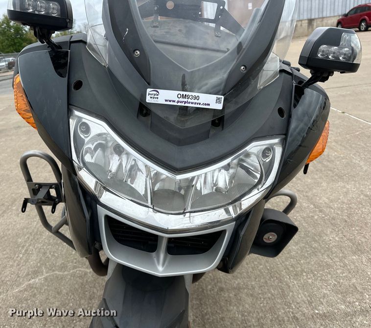 image for item OM9390 2007 BMW  R1200RT motorcycle