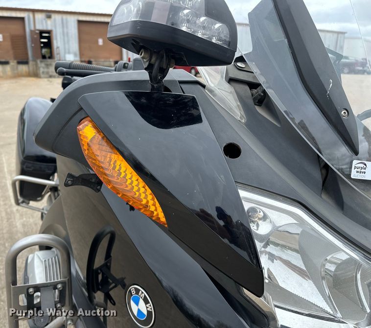 image for item OM9390 2007 BMW  R1200RT motorcycle