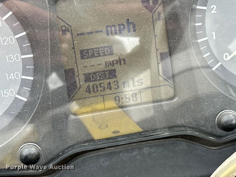 image for item OM9390 2007 BMW  R1200RT motorcycle