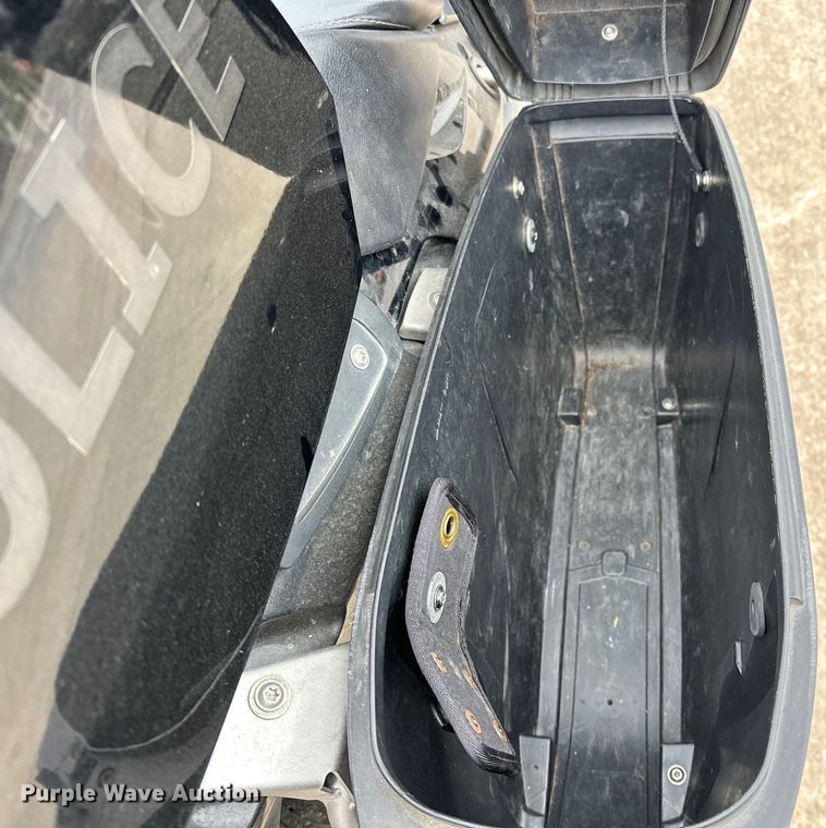 image for item OM9390 2007 BMW  R1200RT motorcycle