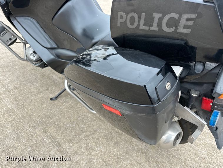 image for item OM9390 2007 BMW  R1200RT motorcycle