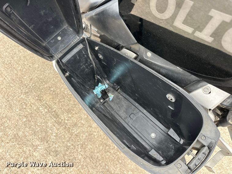 image for item OM9390 2007 BMW  R1200RT motorcycle