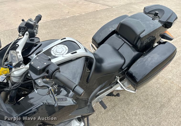 image for item OM9390 2007 BMW  R1200RT motorcycle