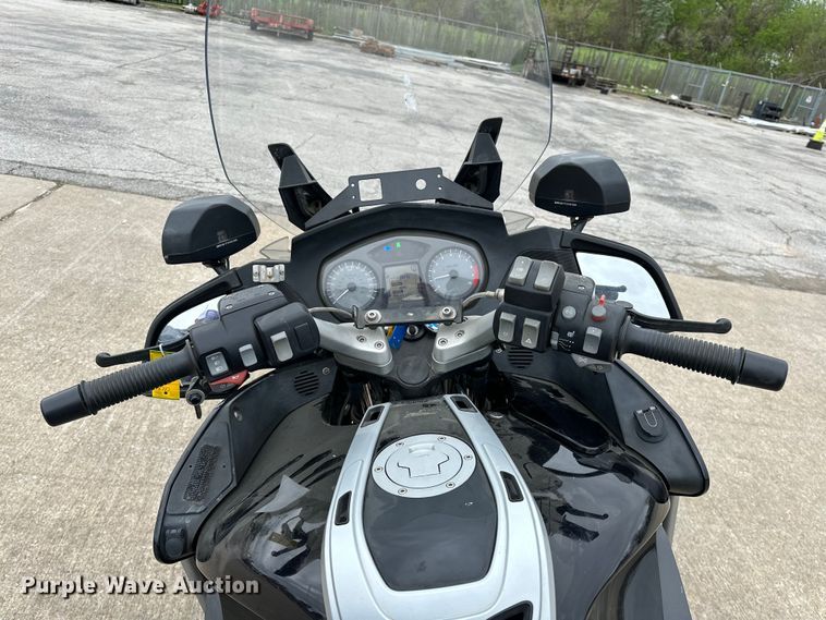 image for item OM9390 2007 BMW  R1200RT motorcycle