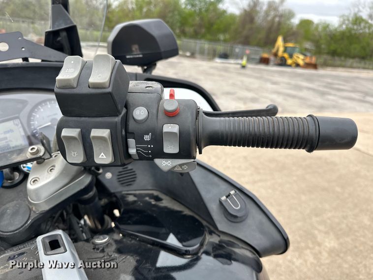 image for item OM9390 2007 BMW  R1200RT motorcycle