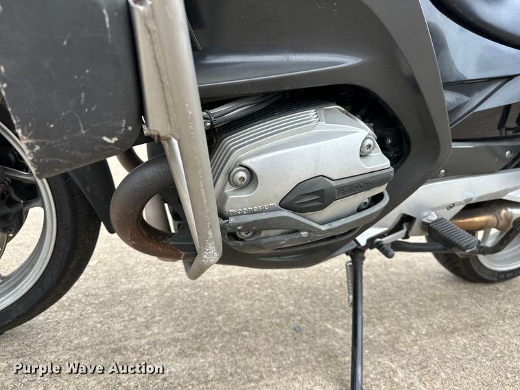 image for item OM9390 2007 BMW  R1200RT motorcycle