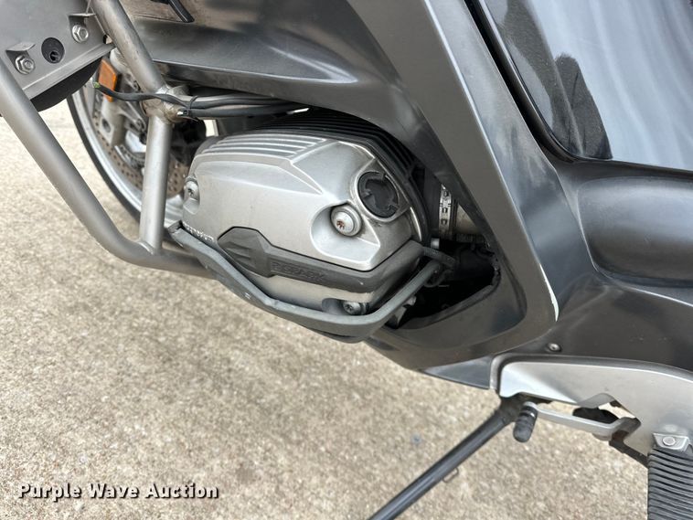 image for item OM9390 2007 BMW  R1200RT motorcycle