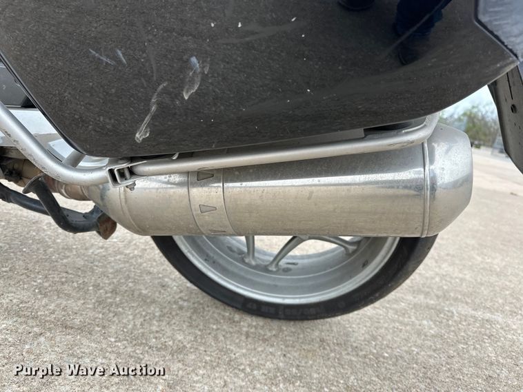 image for item OM9390 2007 BMW  R1200RT motorcycle