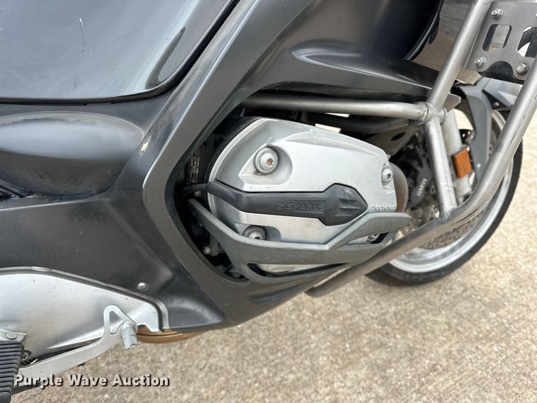 image for item OM9390 2007 BMW  R1200RT motorcycle