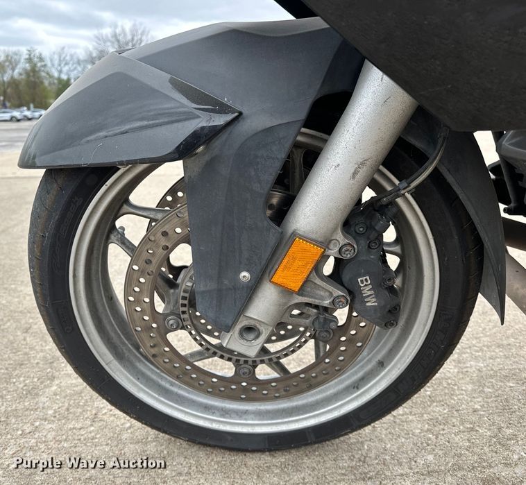 image for item OM9390 2007 BMW  R1200RT motorcycle