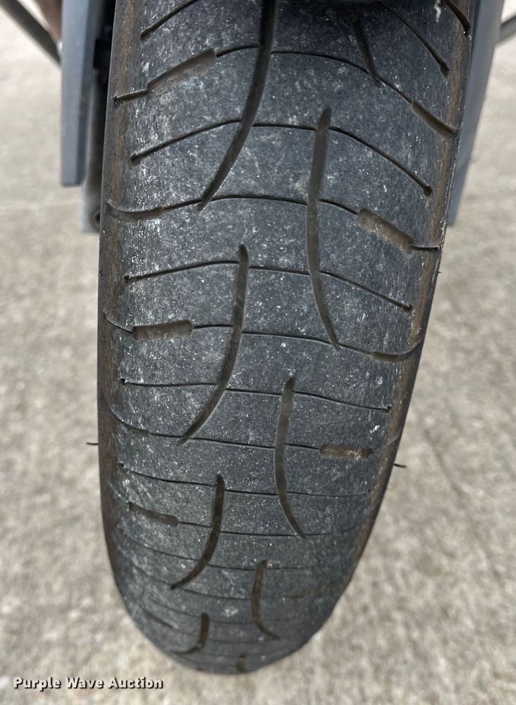 image for item OM9390 2007 BMW  R1200RT motorcycle