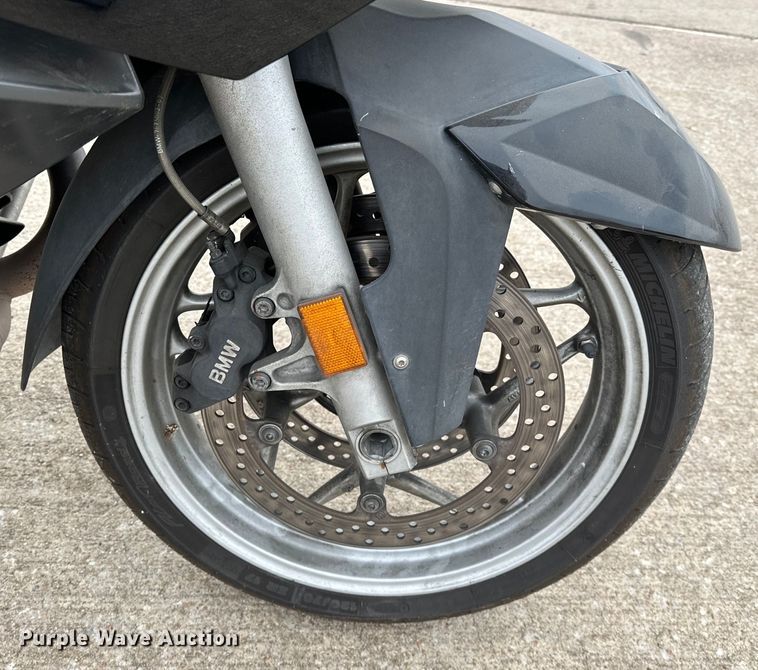 image for item OM9390 2007 BMW  R1200RT motorcycle