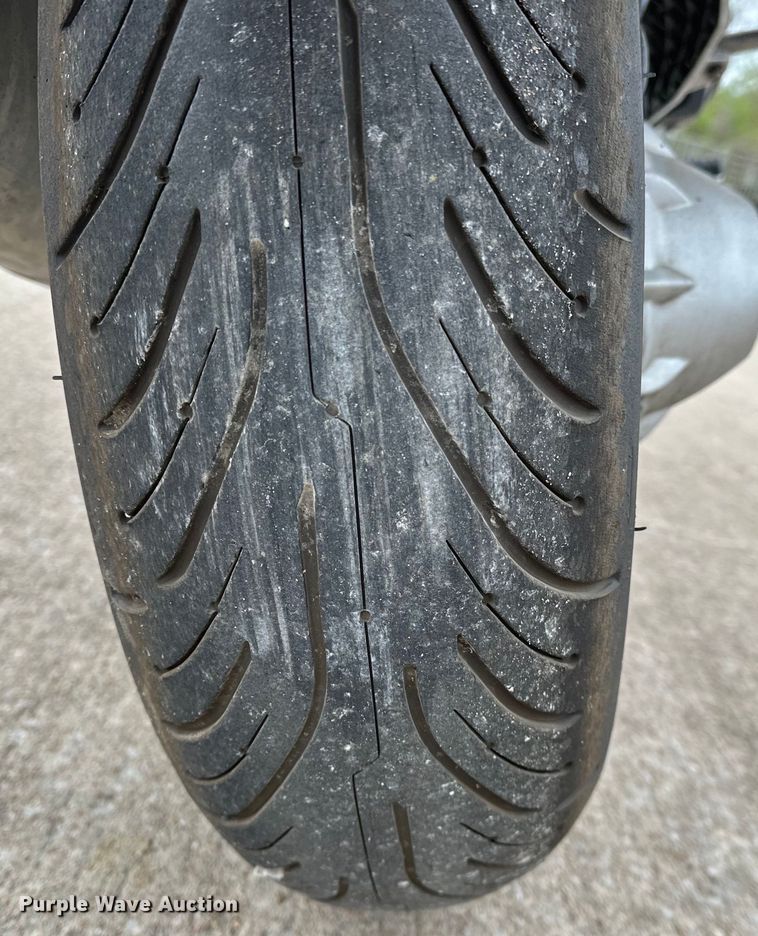 image for item OM9390 2007 BMW  R1200RT motorcycle