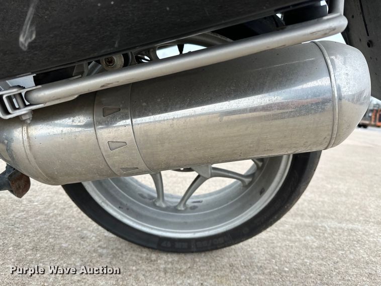 image for item OM9390 2007 BMW  R1200RT motorcycle