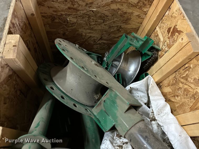 image for item OM9393 Greenlee 6001 Super Tugger  cable puller