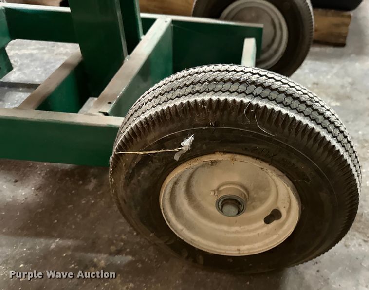 image for item OM9393 Greenlee 6001 Super Tugger  cable puller