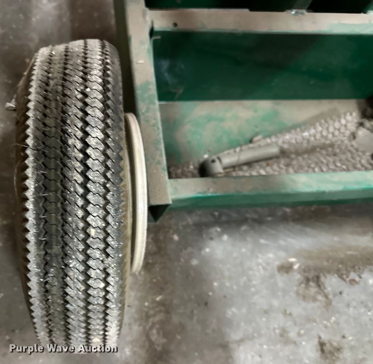 image for item OM9393 Greenlee 6001 Super Tugger  cable puller