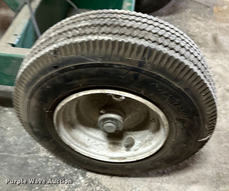 image for item OM9393 Greenlee 6001 Super Tugger  cable puller