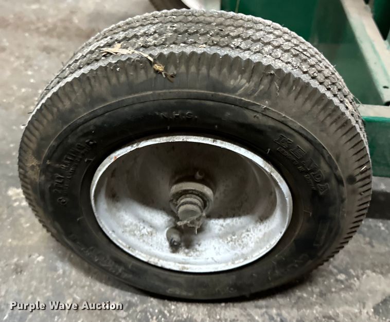 image for item OM9393 Greenlee 6001 Super Tugger  cable puller