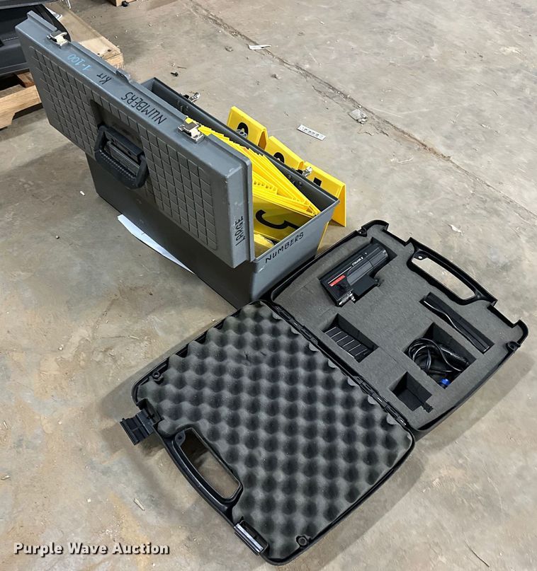 image for item OM9395 Stalker II handheld radar