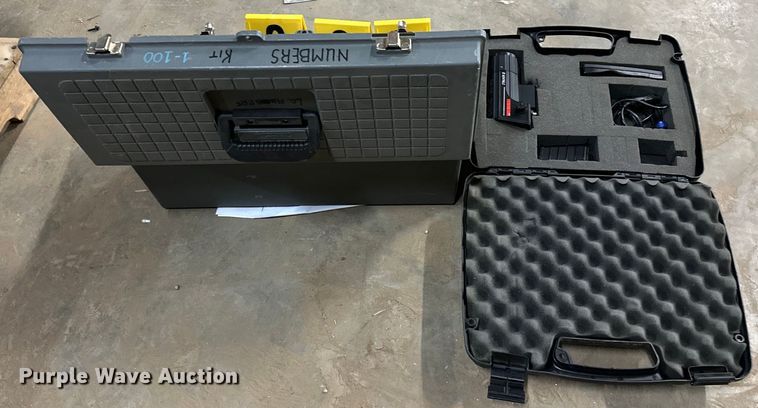 image for item OM9395 Stalker II handheld radar