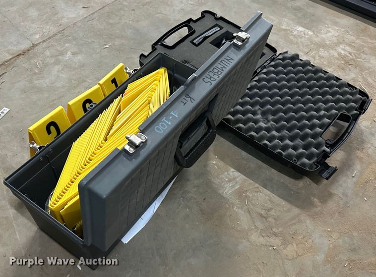 image for item OM9395 Stalker II handheld radar