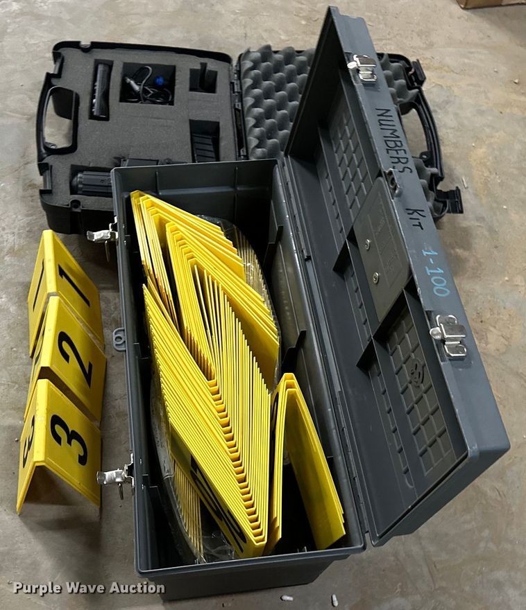 image for item OM9395 Stalker II handheld radar