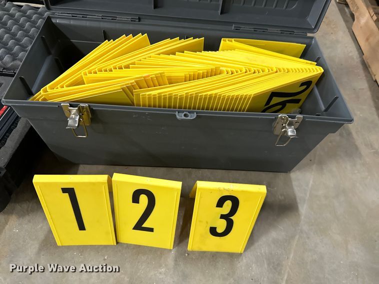 image for item OM9395 Stalker II handheld radar