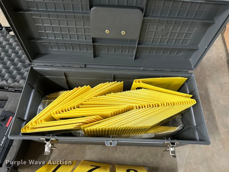 image for item OM9395 Stalker II handheld radar