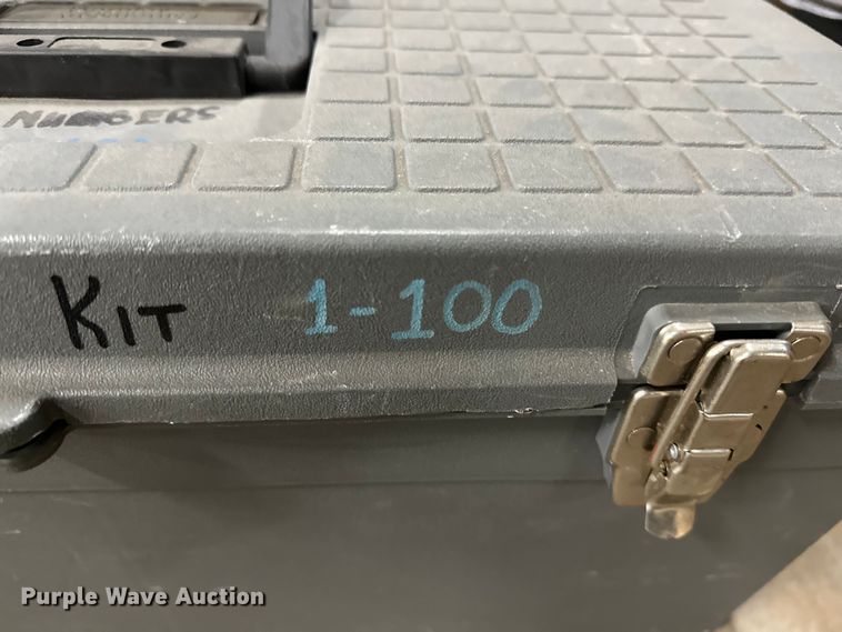 image for item OM9395 Stalker II handheld radar